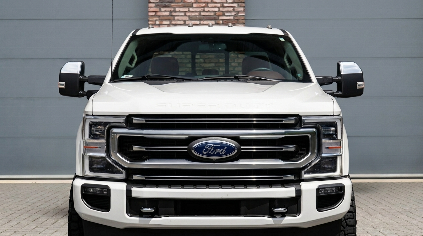 2022 Ford Super Duty