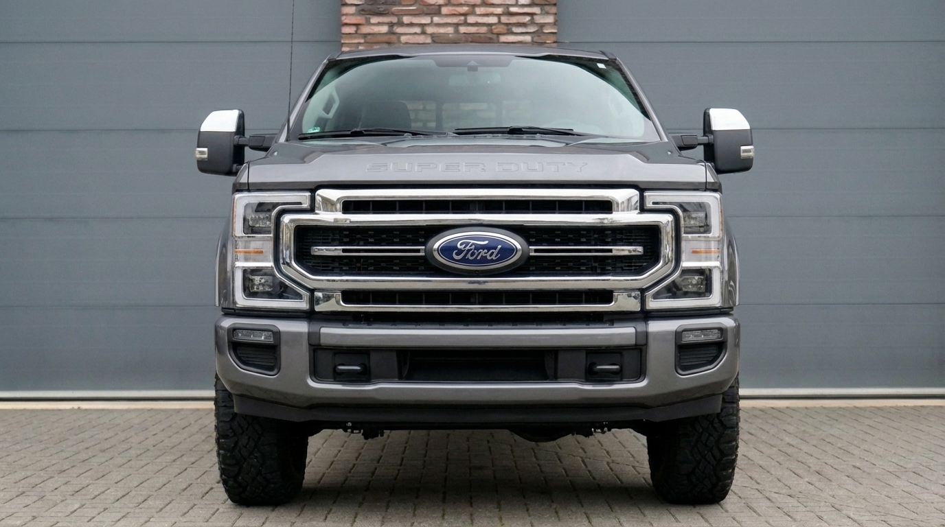 2024 Ford Super Duty