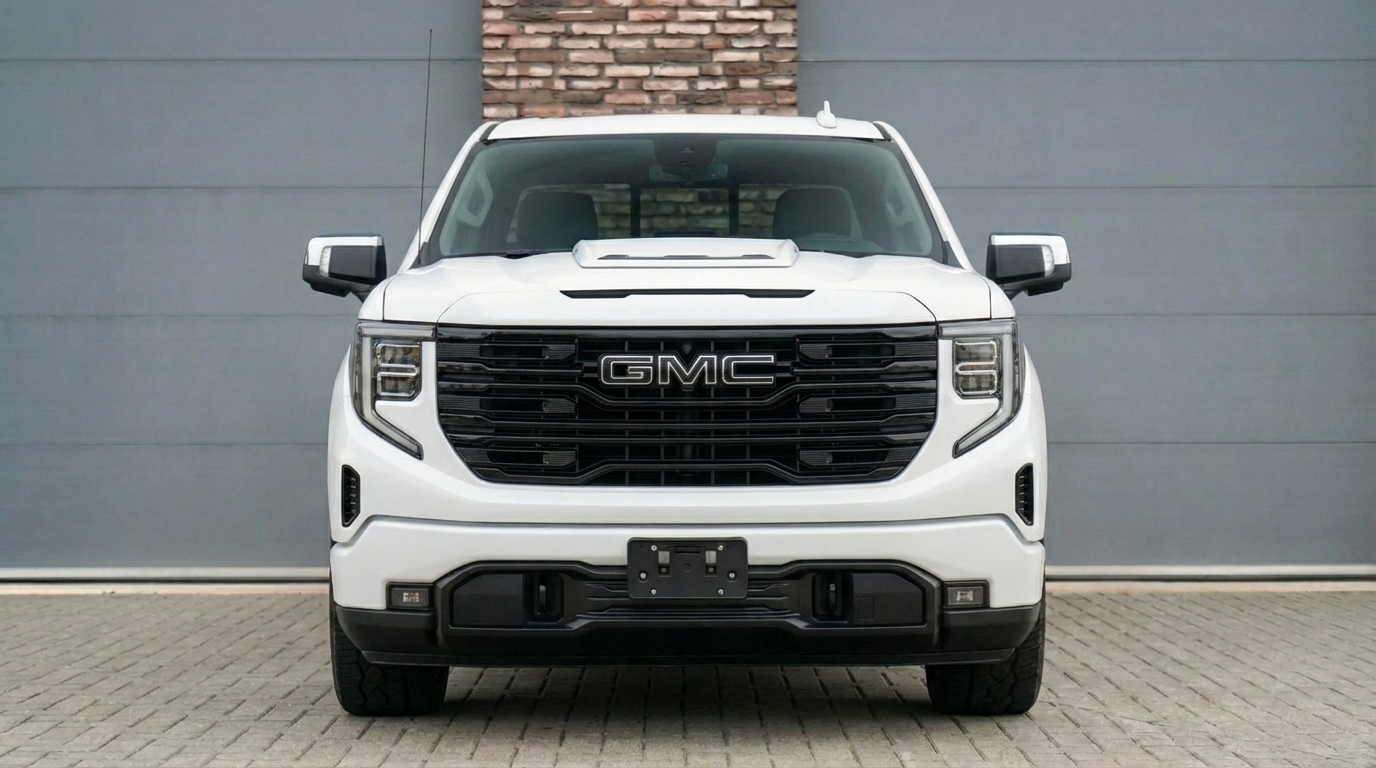 2024 GMC GMC Sierra