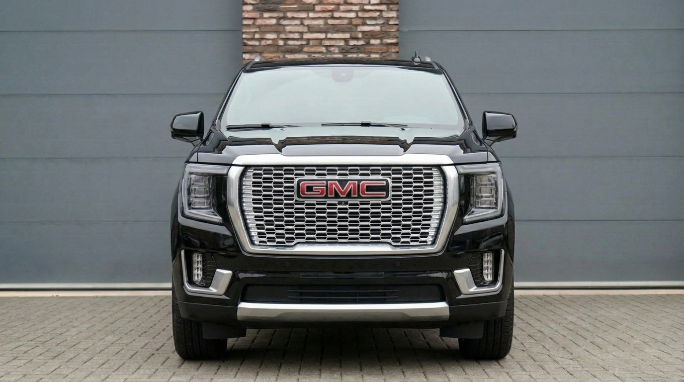 2022 GMC GMC Yukon
