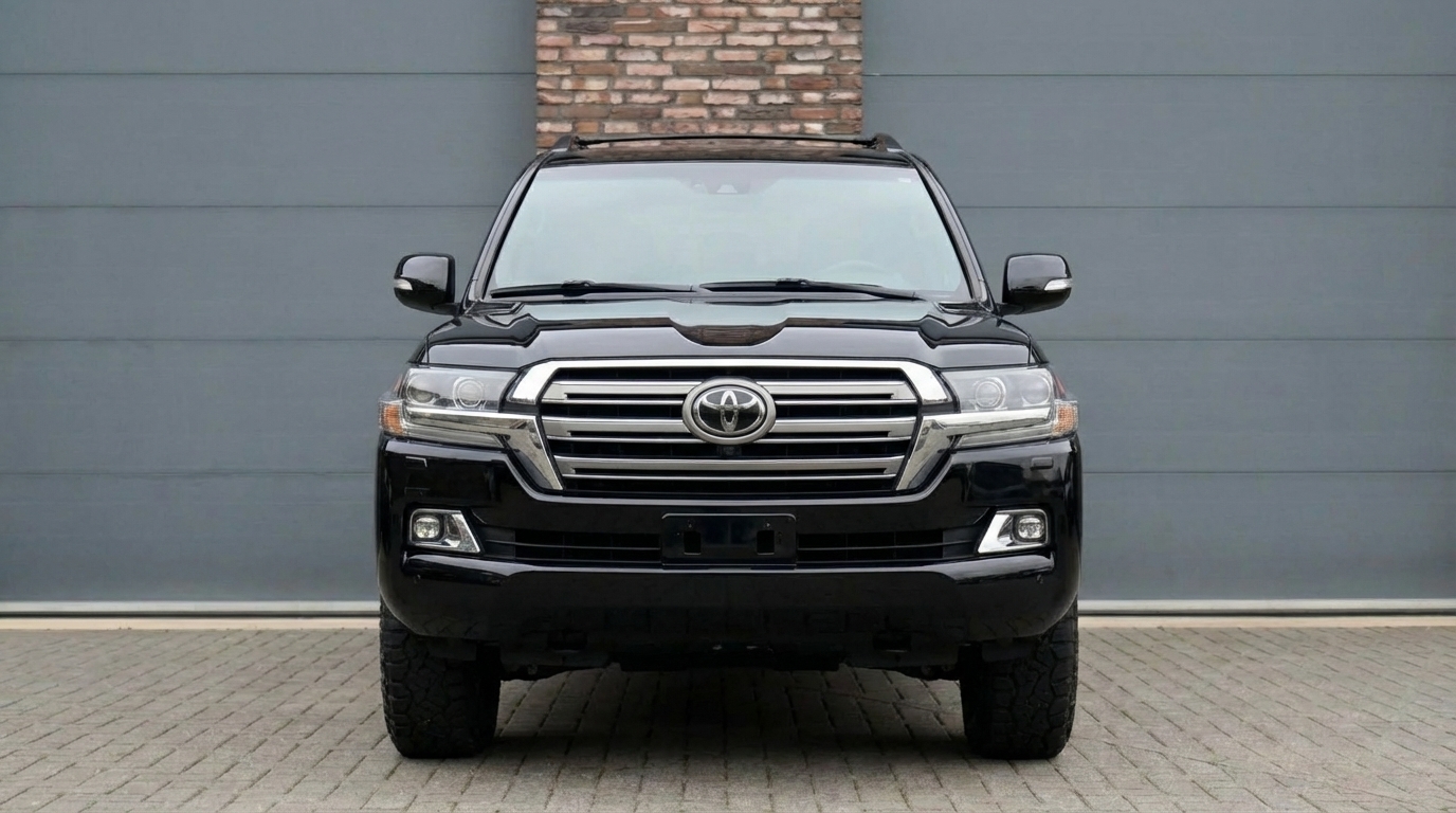 2020 Toyota Toyota Land Cruiser