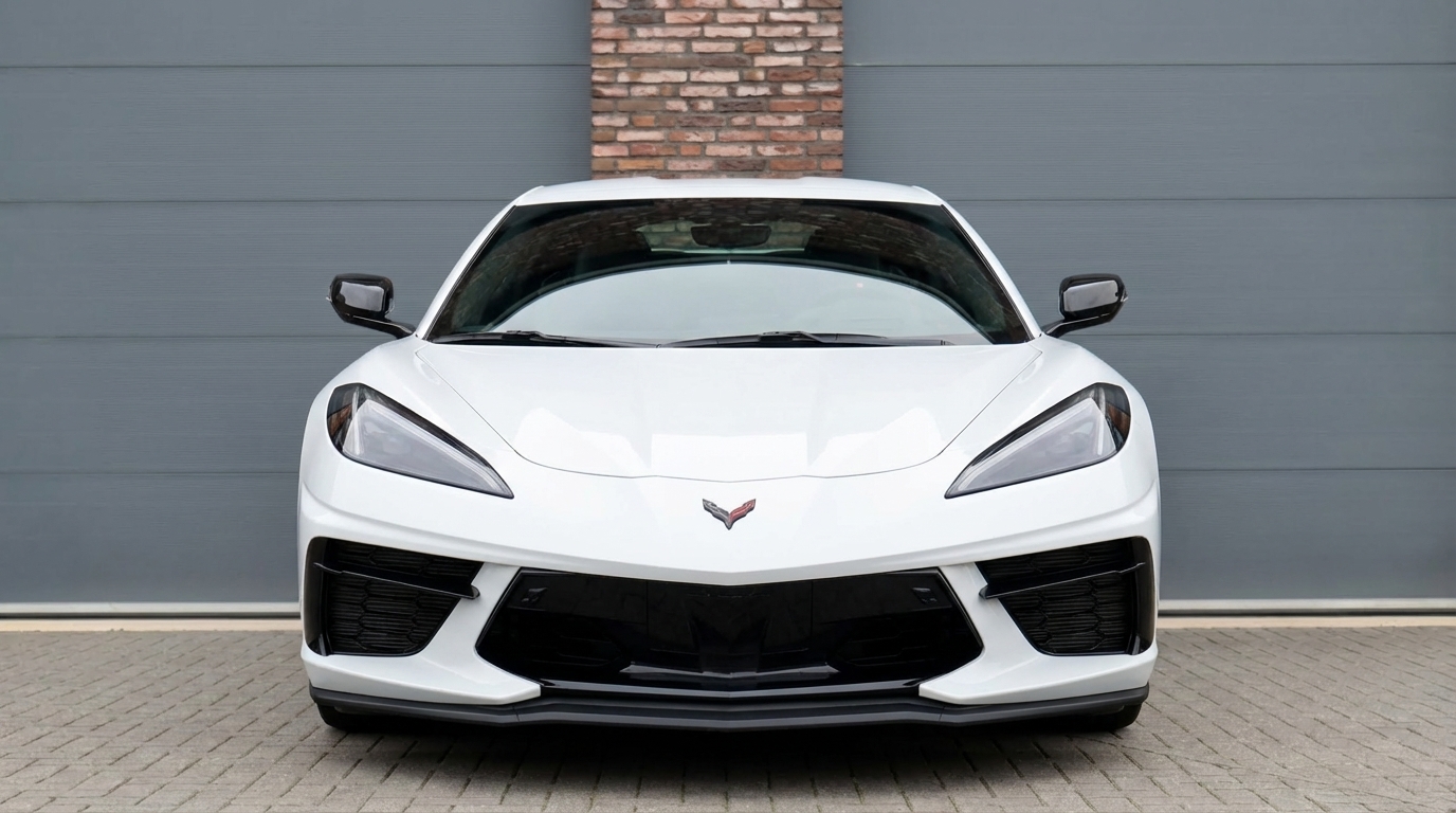 2021 Chevrolet Corvette